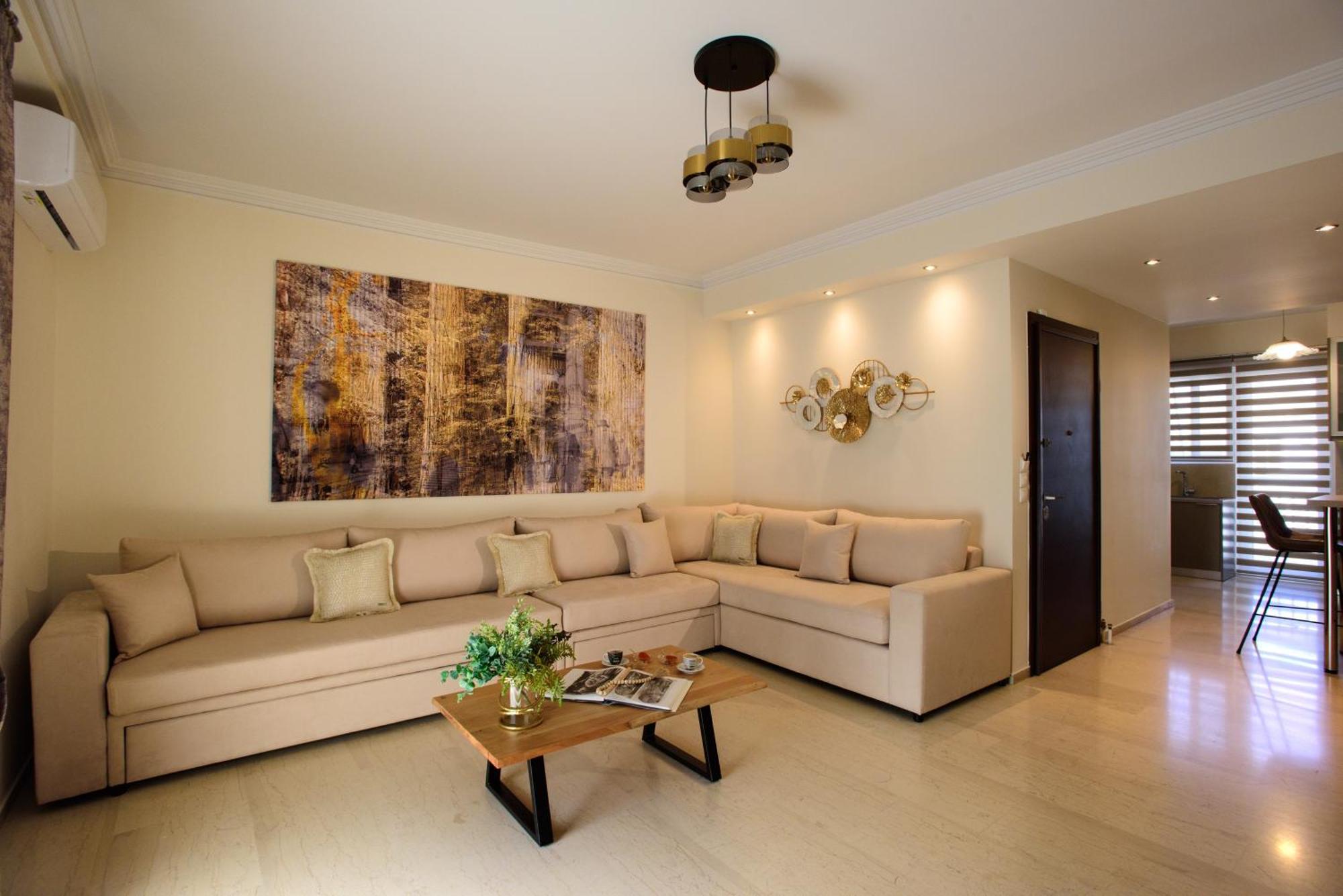 Blue Ark Harmony Residence Atenas Exterior foto