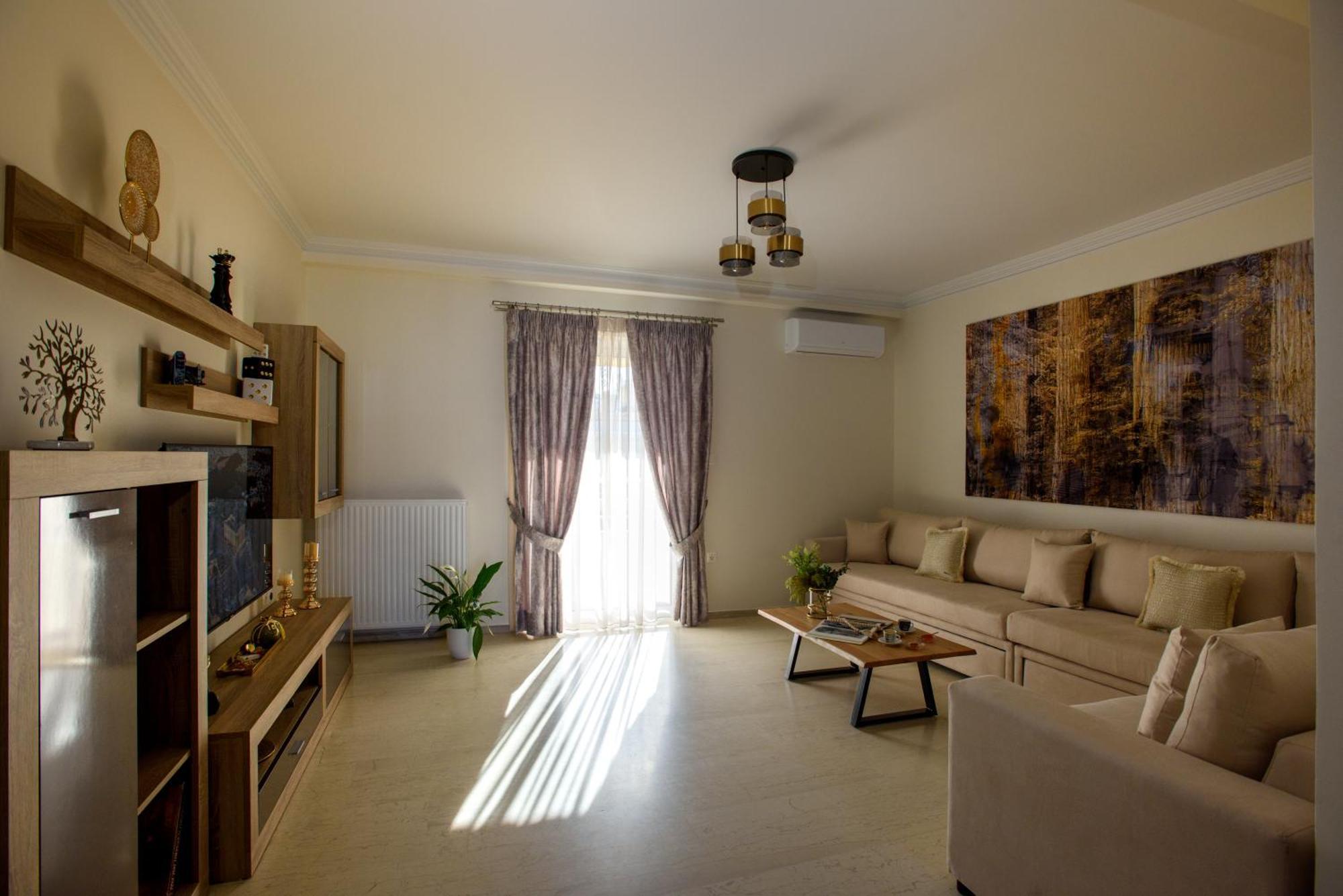 Blue Ark Harmony Residence Atenas Exterior foto