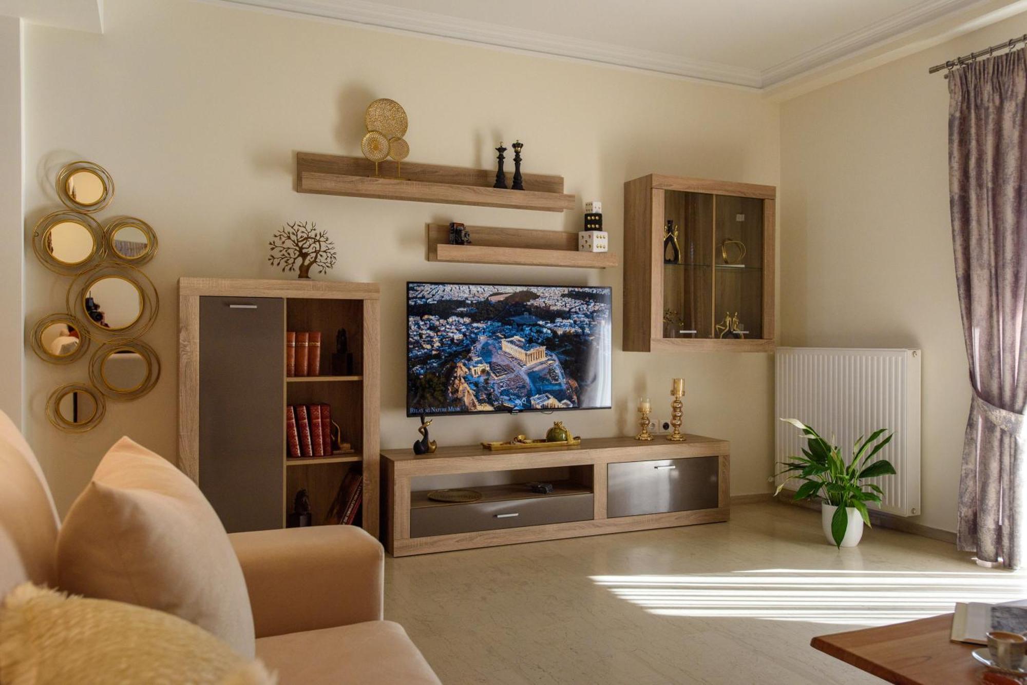 Blue Ark Harmony Residence Atenas Exterior foto