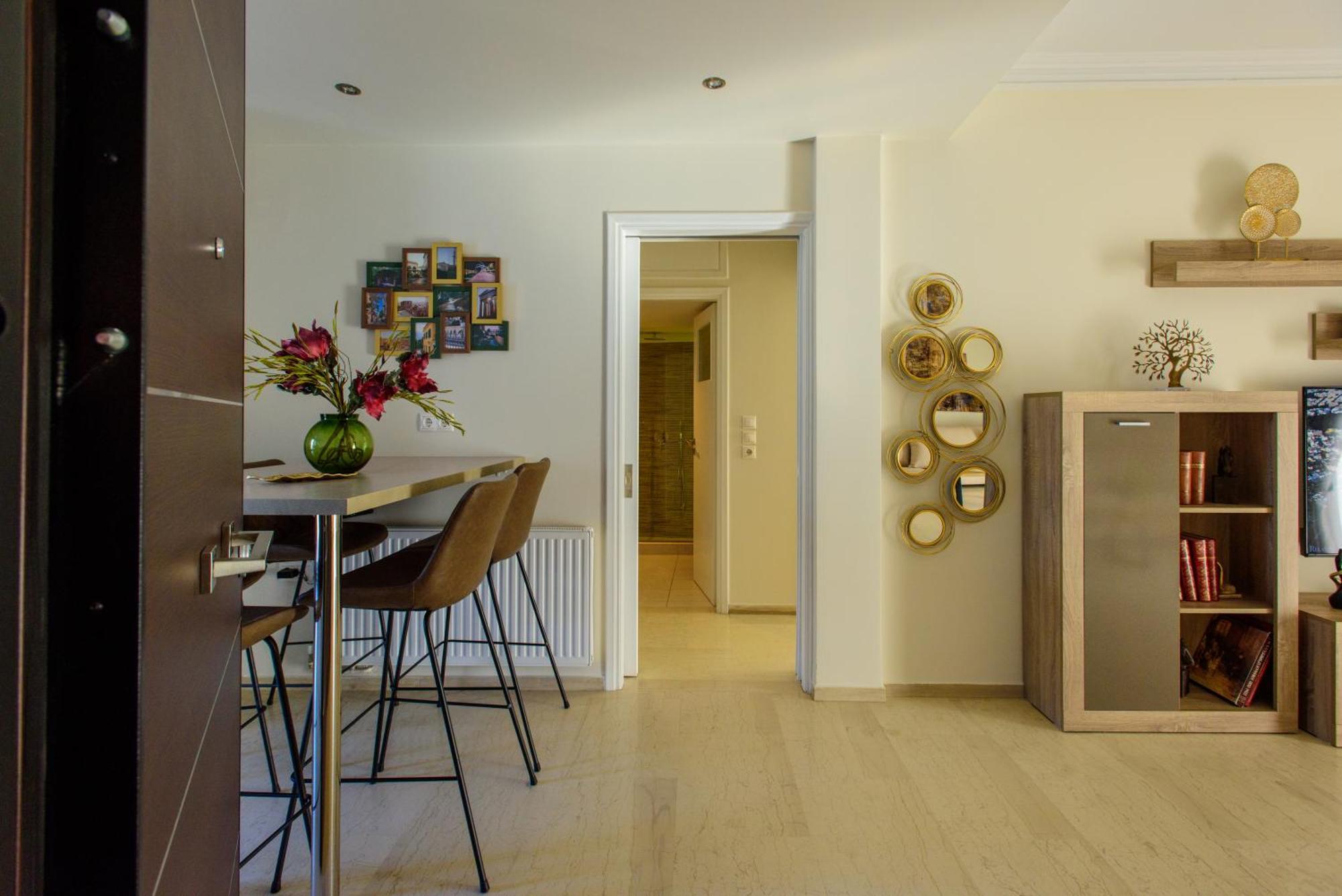 Blue Ark Harmony Residence Atenas Exterior foto
